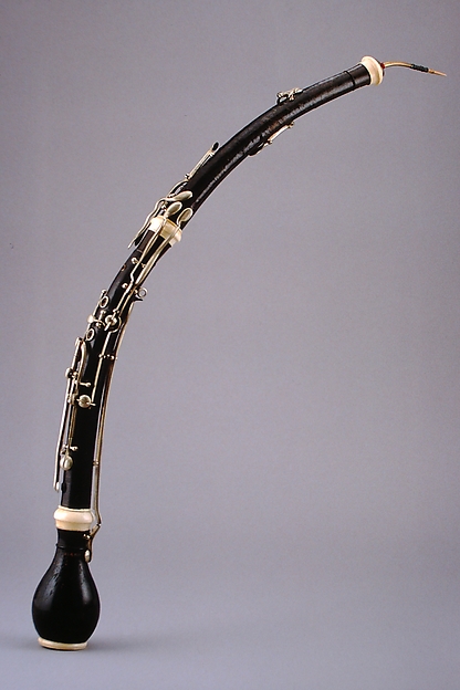 English Horn in F by Andrea Fornari, The Metropolitan Museum of Art